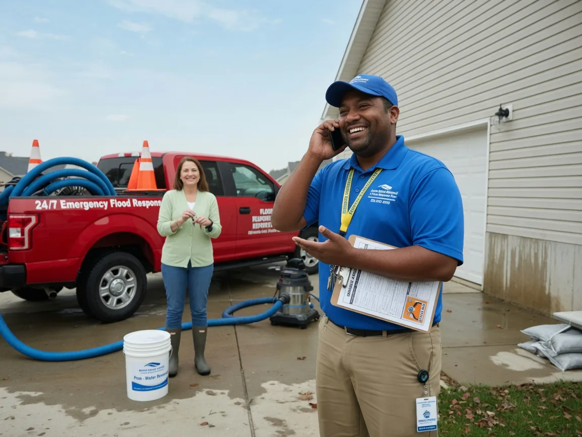 Storm Damage Water Removal Emmetsburg, IA FAQs